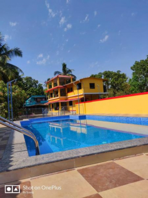 Sahoj Villa 8Bhk Alibaug